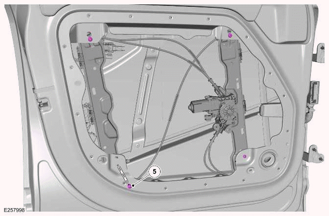 Glass, Frames and Mechanisms